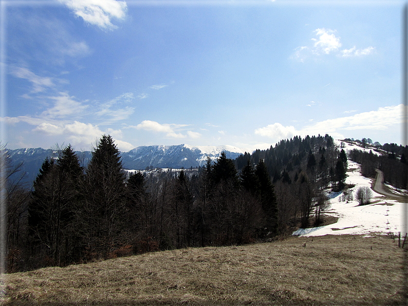 foto Monte Fredina